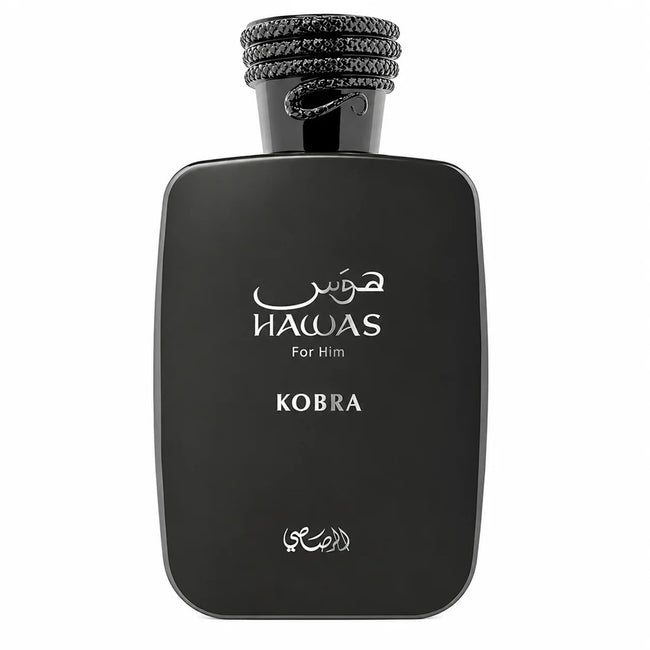 Rasasi Hawas Kobra woda perfumowana