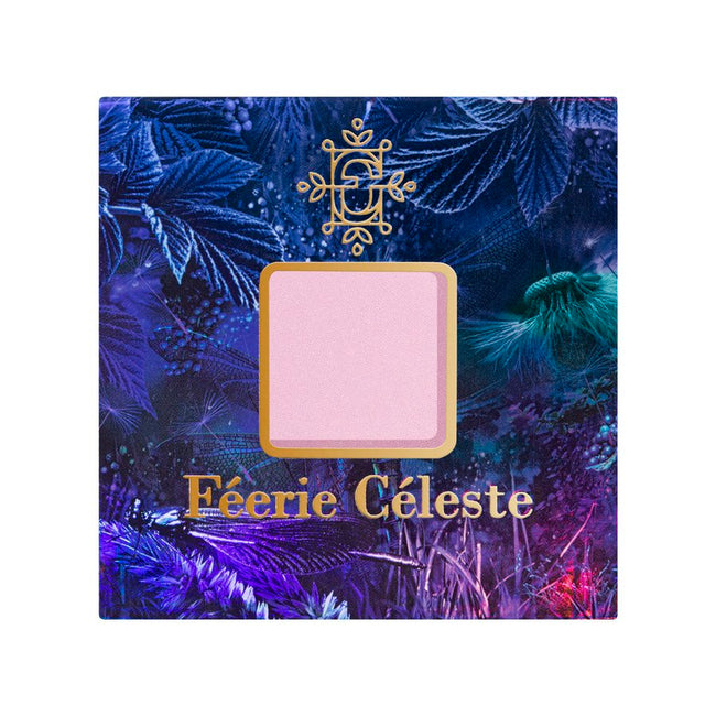 Feerie Celeste Rosy Rhapsody prasowany róż do policzków