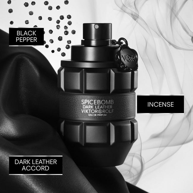 Viktor & Rolf Spicebomb Dark Leather woda perfumowana