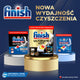 Finish Ultimate Lemon kapsułki do mycia naczyń w zmywarce 40szt