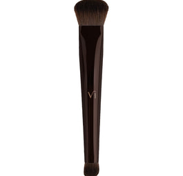 Vioni Bronze Duo pędzel do produktów mokrych dwustronny