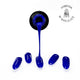 NeoNail Gel Stickers Easy On lakier hybrydowy w naklejce