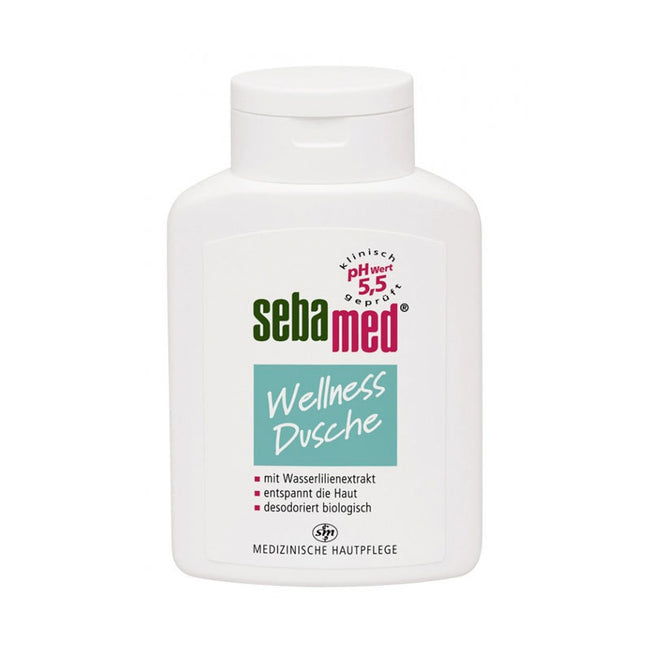 Sebamed Wellness Dusche delikatny żel pod prysznic 200ml