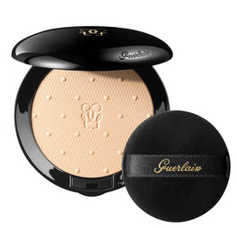 Guerlain Les Voilettes Translucent Compact Powder puder w kompakcie