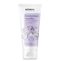 MomMe Emolientowe masełko 100ml