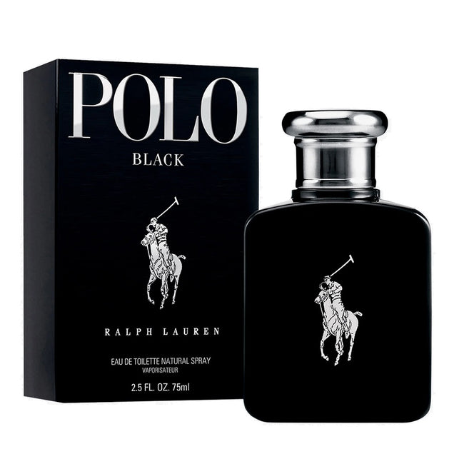 Ralph Lauren Polo Black woda toaletowa spray