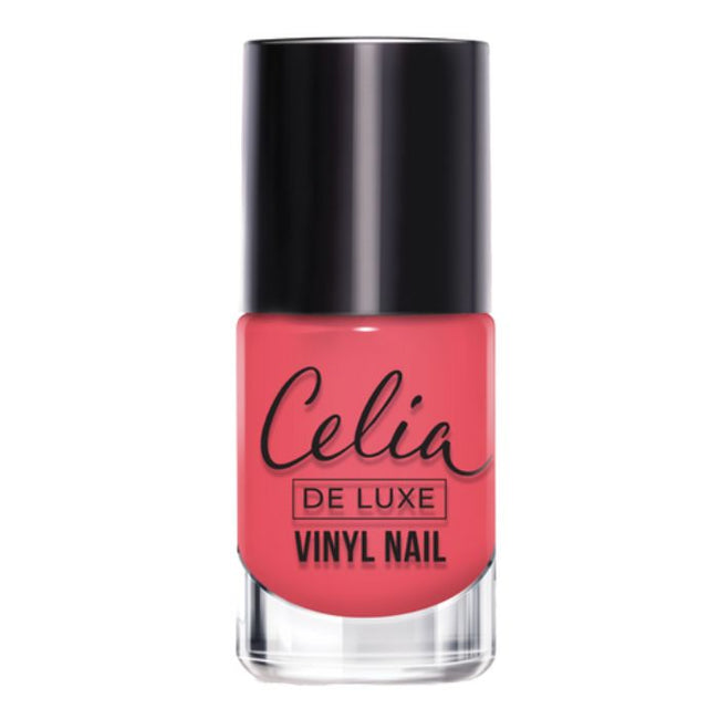 Celia Vinyl Nail winylowy lakier do paznokci