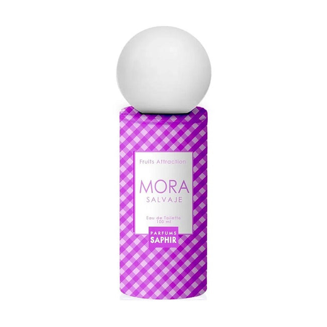 Saphir Fruit Attraction Mora Salvaje woda toaletowa spray