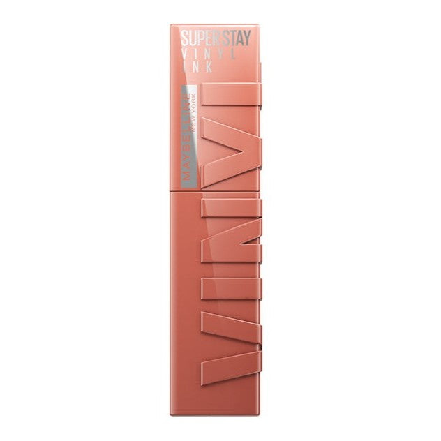 Maybelline Super Stay Vinyl Ink winylowa pomadka w płynie