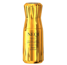 NEQI Diamond Glass spray do włosów z ochroną termiczną 75ml