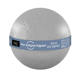 LaQ Kula do kąpieli Pan Zażywa Kąpiel 135g
