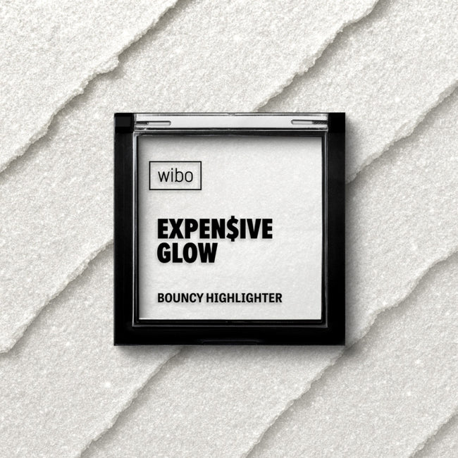 Wibo Expen$ive Glow Bouncy Highlighter rozświetlacz do twarzy i ciała 4.5g