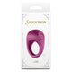 NS Novelties Seduction Levi pierścień erekcyjny Metallic Burgundy