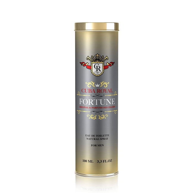 Cuba Original Cuba Royal Fortune For Men woda toaletowa spray