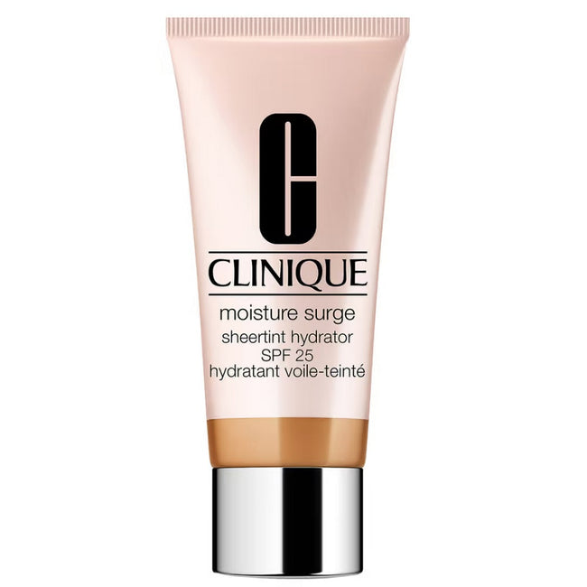 Clinique Moisture Surge™ Sheertint Hydrator SPF25 nawilżający krem koloryzujący 40ml