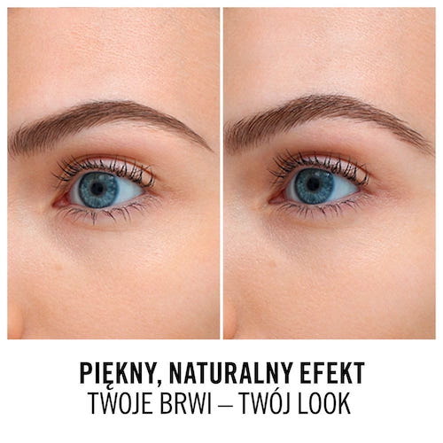 Rimmel Professional Eyebrow Pencil kredka do brwi z grzebykiem