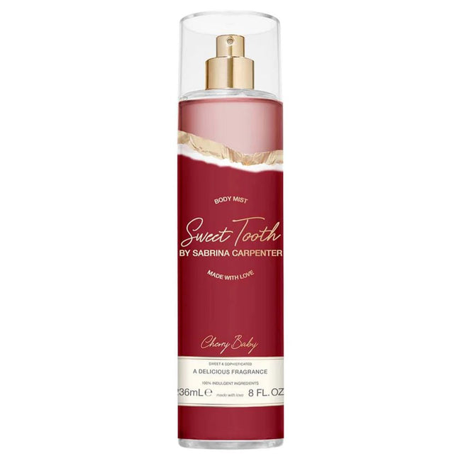 Sabrina Carpenter Sweet Tooth Cherry Baby mgiełka do ciała 236ml
