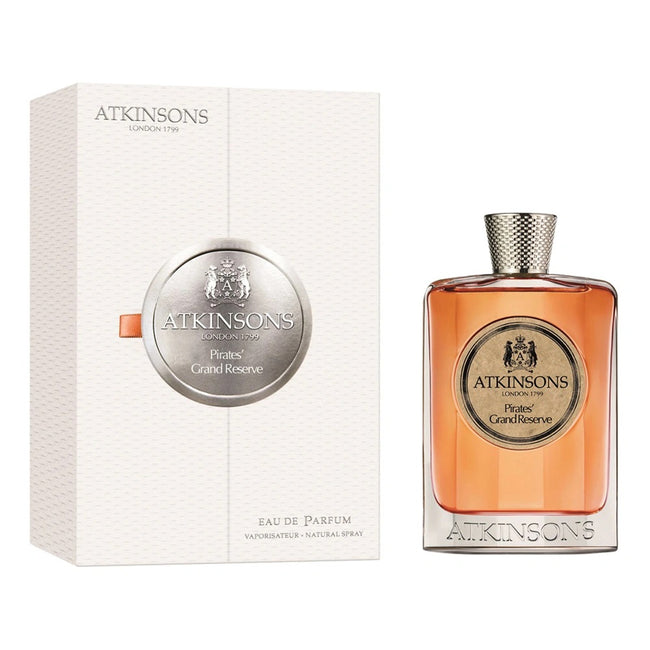 Atkinsons Pirates' Grand Reserve woda perfumowana