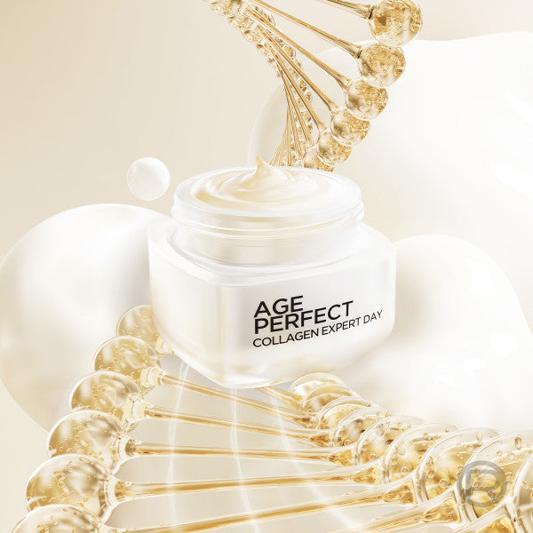 L'Oreal Paris Age Perfect Collagen Expert ujędrniający krem na dzień 50ml