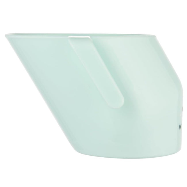 Canpol Babies Sprytny otwarty kubek dla dzieci do nauki picia Turkusowy