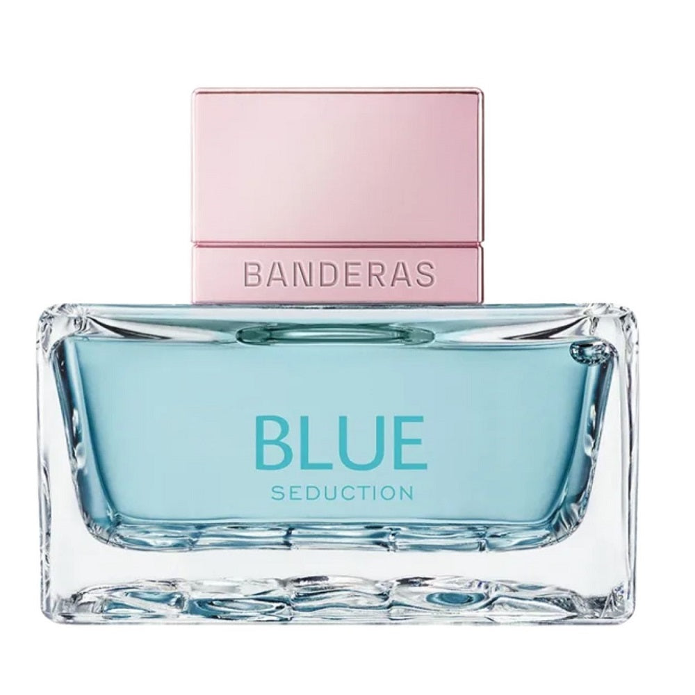 antonio banderas blue seduction for women woda toaletowa 50 ml     