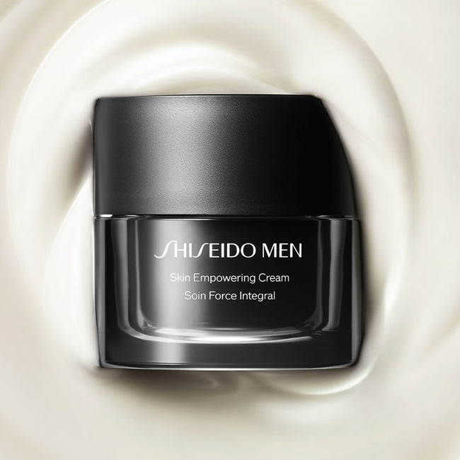 Shiseido Men Skin Empowering Cream krem wzmacniający skórę refill 50ml
