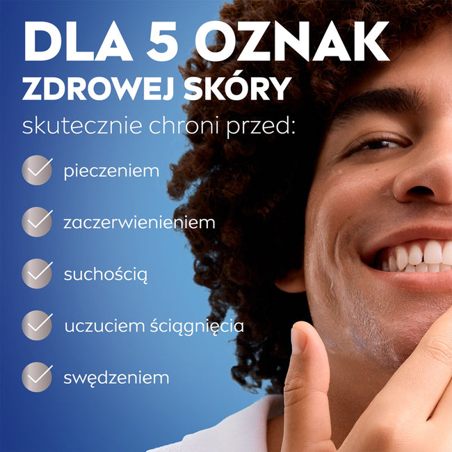 Nivea Men Sensitive Cool chłodzący balsam po goleniu 100ml