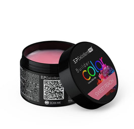 Excellent PRO Builder Color With Thixotropy Pastel żel budujący