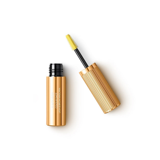 KIKO Milano Juicy Fizz Colour Shot Lash & Brow Mascara kolorowy tusz dodający objętości do rzęs i brwi