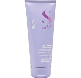 Alfaparf Semi Di Lino Smooth wygładzająca odżywka do włosów 200ml