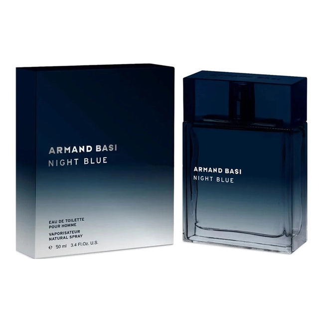 Armand Basi Night Blue woda toaletowa spray