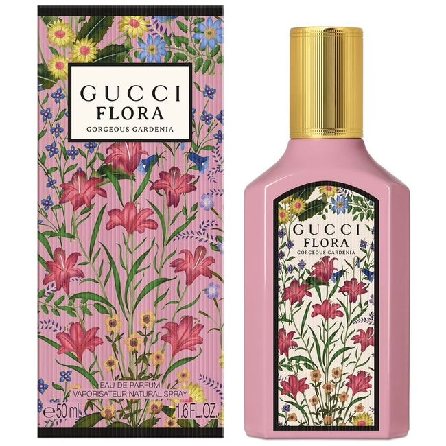 Gucci Flora Gorgeous Gardenia woda perfumowana spray