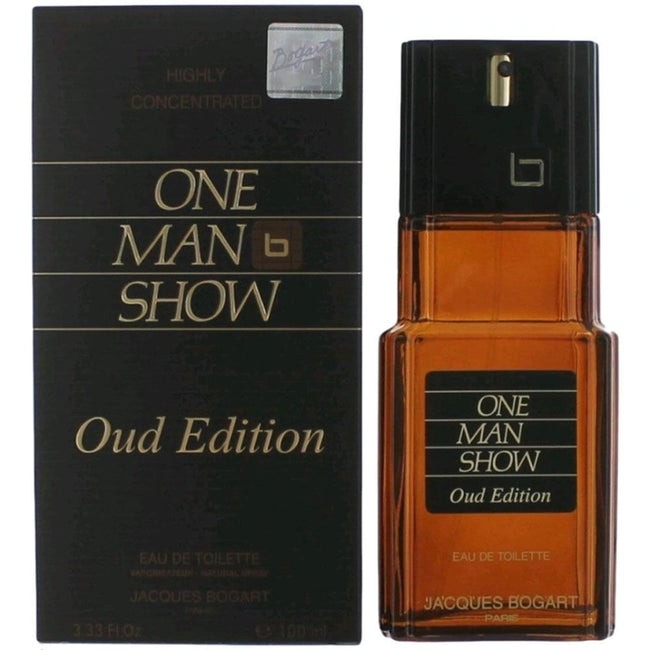 Jacques Bogart One Man Show Oud Edition woda toaletowa