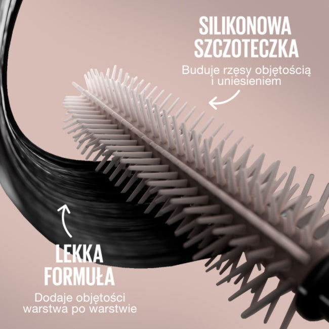 Maybelline Body Lash Sensational pogrubiający tusz do rzęs 9.75ml
