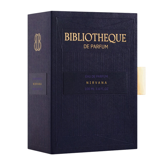 Bibliotheque de Parfum Nirvana woda perfumowana spray