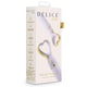 Blush Delice Heartthrob Silicone Bullet Vibrator wibrator z rączką w kształcie serca Lavender Love