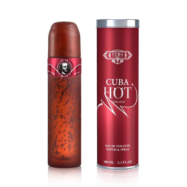 Cuba Original Cuba Hot For Men woda toaletowa spray