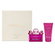 Salvatore Ferragamo Signorina Ribelle zestaw woda perfumowana spray 30ml + balsam do ciała 50ml