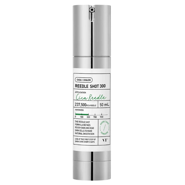 VT Cosmetics Reedle Shot 300 booster do głębokiej poprawy tekstury skóry 50ml