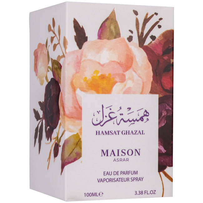 Maison Asrar Hamsat Ghazal woda perfumowana spray