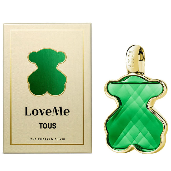 Tous LoveMe The Emerald Elixir perfumy