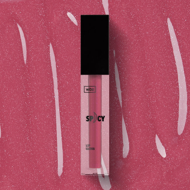 Wibo Spicy Lip Gloss błyszczyk do ust