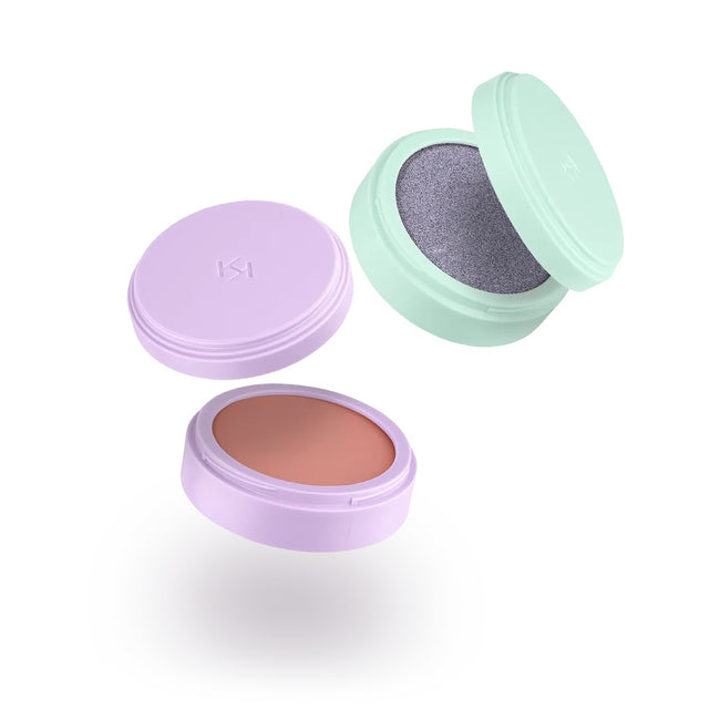 KIKO Milano Dreamphoria Forever Mate Duet Eyeshadow duet matowych i metalicznych cieni do powiek