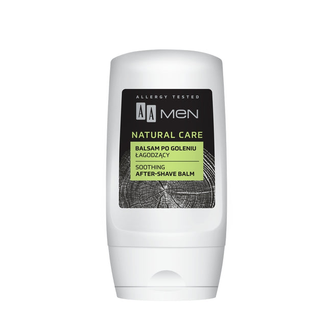 AA Men Natural Care balsam po goleniu
