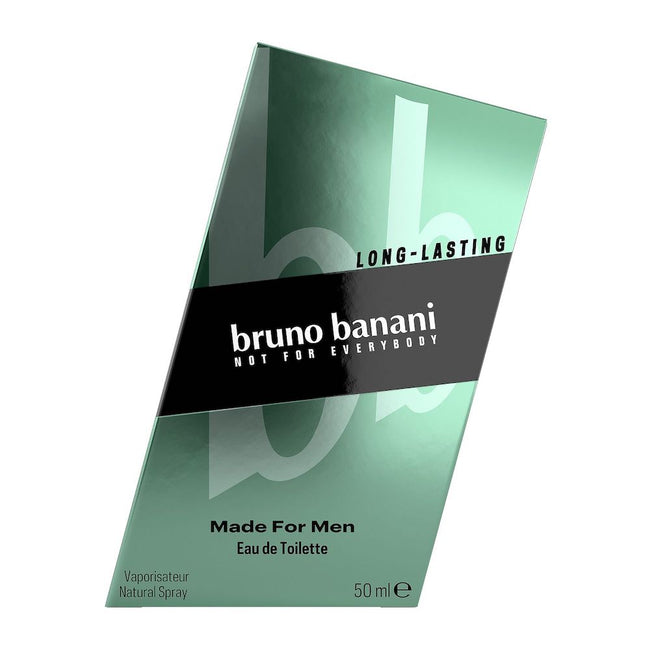 Bruno Banani Made For Men woda toaletowa spray