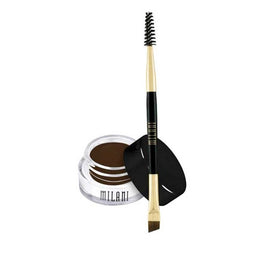 Milani Stay Put Brow Color pomada do brwi 08 Dark Chocolate 2.6g