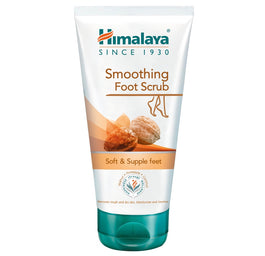 Himalaya Herbals Smoothing wygładzający peeling do stóp 150ml