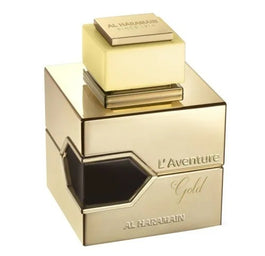 Al Haramain L'Aventure Gold woda perfumowana spray  Tester