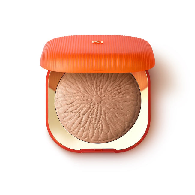 KIKO Milano Juicy Fizz Sunkissed Lumi-Bronzer wypiekany bronzer maxi