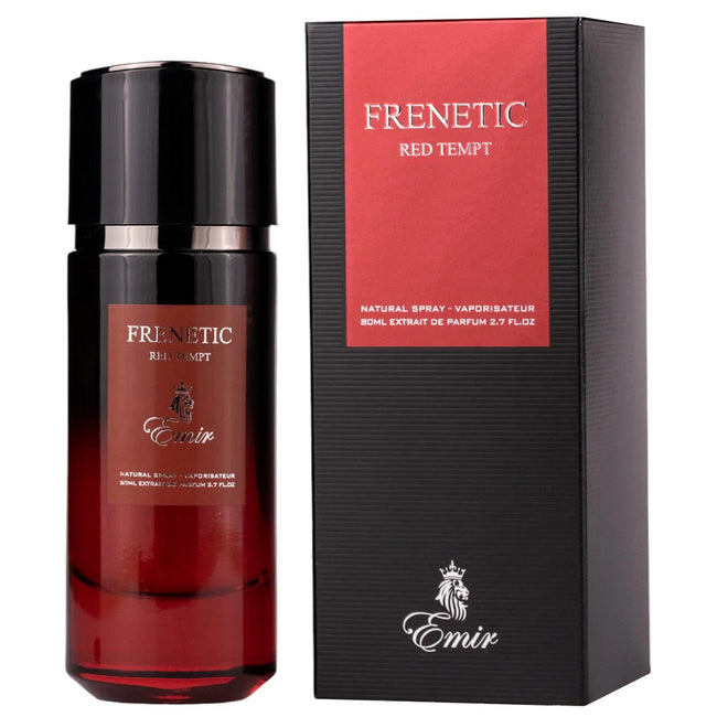 Emir Frenetic Red Tempt ekstrakt perfum